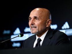 Tuntutan Bos Juve ke Spalletti: Harus Bawa Bianconeri Menang di Liga Champions