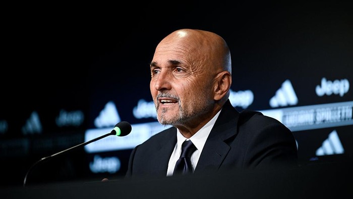 Tuntutan Bos Juve ke Spalletti: Harus Bawa Bianconeri Menang di Liga Champions