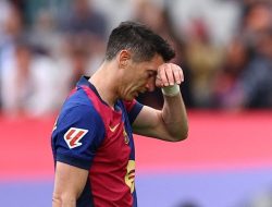 Lewandowski di Ujung Jalan – Update 1