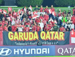 Ketum PSSI: Terima Kasih Sudah Dukung Timnas Indonesia U-17 di Qatar, Prestasi yang Menyisir Harapan!