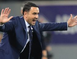 **Raffaele Palladino Menjadi Pelatih Baru Atalanta, Gantikan Ivan Juric yang Dipecat**