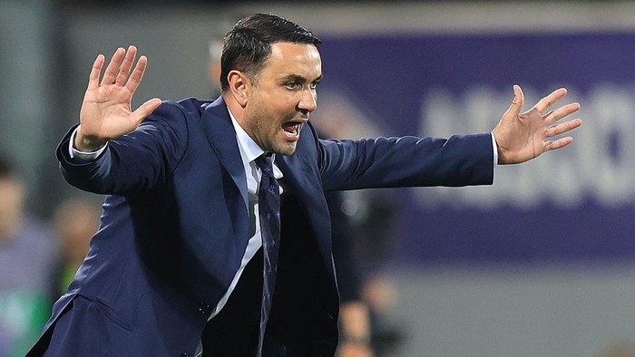 **Raffaele Palladino Menjadi Pelatih Baru Atalanta, Gantikan Ivan Juric yang Dipecat**