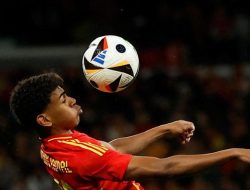 Lamine Yamal Dicoret dari Timnas Spanyol Karena Cedera Lagi?