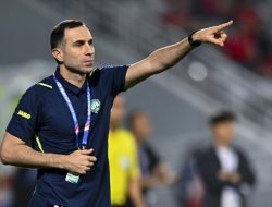 “Timur Kapadze Siap Menyapu Bersih, Rekam Jejaknya Ini Sebelum Gabung Timnas Indonesia!”