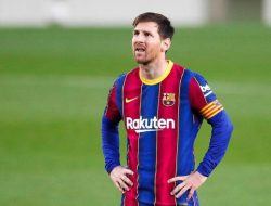 **Ada yang Mengganjal di Hati Messi: Misteri yang Belum Terjawab di Barcelona**