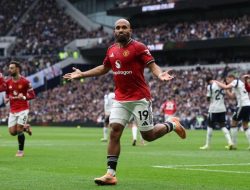 **Bryan Mbeumo: Pemain Kunci di Balik Kebangkitan Manchester United**