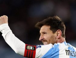 [Messi: Tak Mau Jadi Beban di Piala Dunia 2026, Ini Janjinya!]