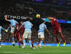 “PGMOL Bela Wasit, Van Dijk’s Gol Dibatalkan, Konroversi Timnas Indonesia”