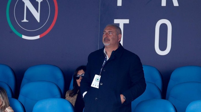 Arsenal Terancam Kehilangan 'Senjata Rahasia' Napoli ke Rival