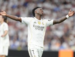 “Vinicius Marah-marah Lagi: Krisis Mental atau Taktik Permainan?”
