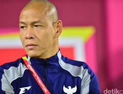 Shin Tae-yong: “Nova Arianto adalah Pemain dengan Potensi Masa Depan yang Menjanjikan!”