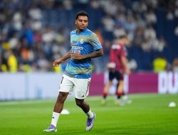 Chelsea Incar Rodrygo? Winger Brasil Siap Tinggalkan Real Madrid