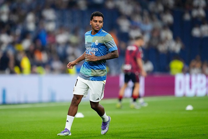 Chelsea Incar Rodrygo? Winger Brasil Siap Tinggalkan Real Madrid