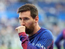 **Messi Luruskan Isu Ketidakbahagiaannya di PSG, Klub Tetap Bersih!**