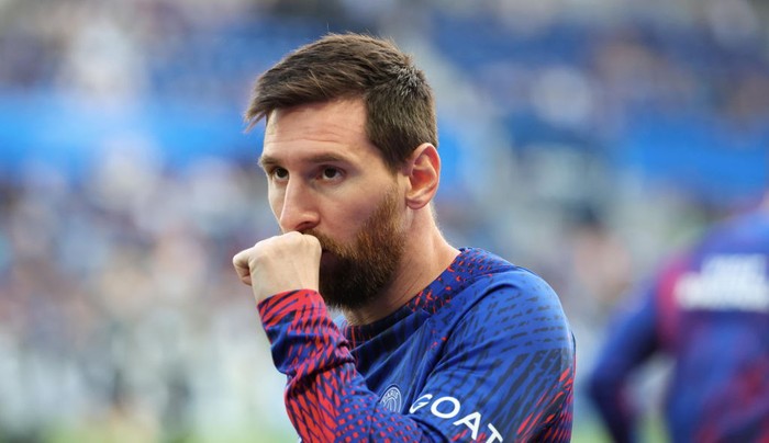 **Messi Luruskan Isu Ketidakbahagiaannya di PSG, Klub Tetap Bersih!**