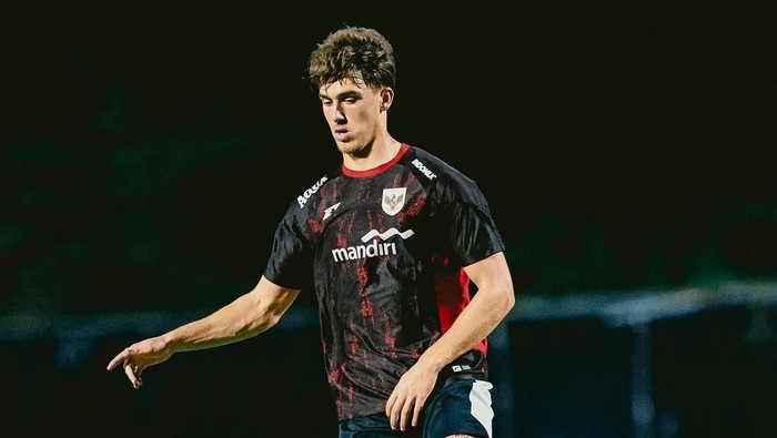 Mauro Zijlstra Lobi FC Volendam untuk SEA Games 2025