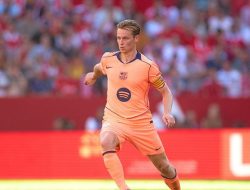 De Jong: Tak Perlu ke Premier League untuk Buktikan Diri, Bukti Klaimnya yang Mengejutkan!