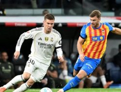 **Ruang Ganti Madrid Memanas! Mastantuono Vs Legiun Brasil**