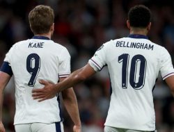 “Bola Kebakaran: Mana yang Lebih Berbahaya, Kane, Bellingham, atau Foden?”