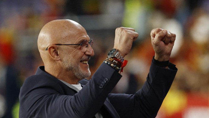 De La Fuente Tuding Barcelona Tidak Jujur soal Yamal, Isu Transfer yang Guncang dunia Bola