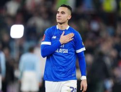 [Pecat El Ghazi yang Pro Palestina, Mainz Dinyatakan Tetap Bersalah]