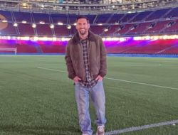 “Reaksi Menjelma: Skuad Barcelona Saat Messi Diam-diam Pulang ke Camp Nou”