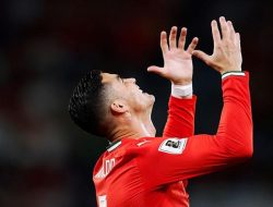 Irlandia Vs Portugal: Ronaldo, Masihkah Dia Menjadi Tuan Tanah?