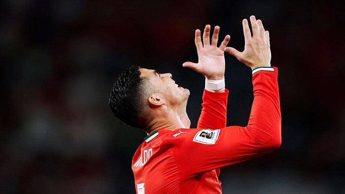 Irlandia Vs Portugal: Ronaldo, Masihkah Dia Menjadi Tuan Tanah?