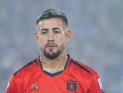 [Miris! Pemain Malaysia Rodrigo Holgado Dipecat Klub Usai Disanksi FIFA]