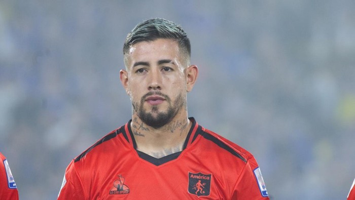 [Miris! Pemain Malaysia Rodrigo Holgado Dipecat Klub Usai Disanksi FIFA]