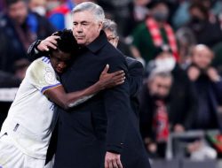 Ancelotti: Kegagalan Ballon d’Or Membayangi Performa Vinicius!