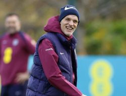 Tuchel Tetap Aman dengan Kritik Atmosfer Wembley yang Sepi