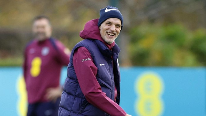 Tuchel Tetap Aman dengan Kritik Atmosfer Wembley yang Sepi