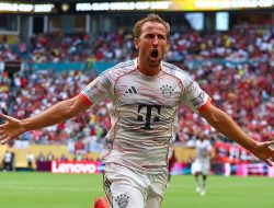 Harry Kane Bermimpi Gabung ke Barcelona – Update 1
