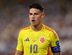 James Rodriguez Mencari Klub Baru, Siap Bersinar di Piala Dunia 2026