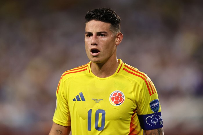 James Rodriguez Mencari Klub Baru, Siap Bersinar di Piala Dunia 2026