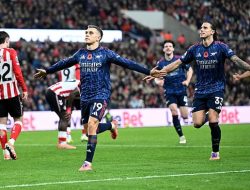 “Shearer Yakini Arsenal Sudah Mainkan Laga Terberatnya, Tapi Apakah Mereka Siap untuk yang Lebih Sulit?”
