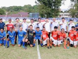 “Launching Persma 1960 Dimeriahkan Persija Glory: Sejarah Baru dalam Dunia Sepakbola”