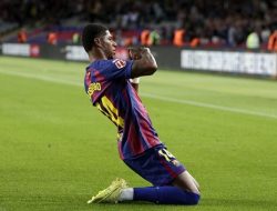 Solskjaer Puji Rashford, Ini Fakta Mengejutkan di Balik Performa Barcelona!