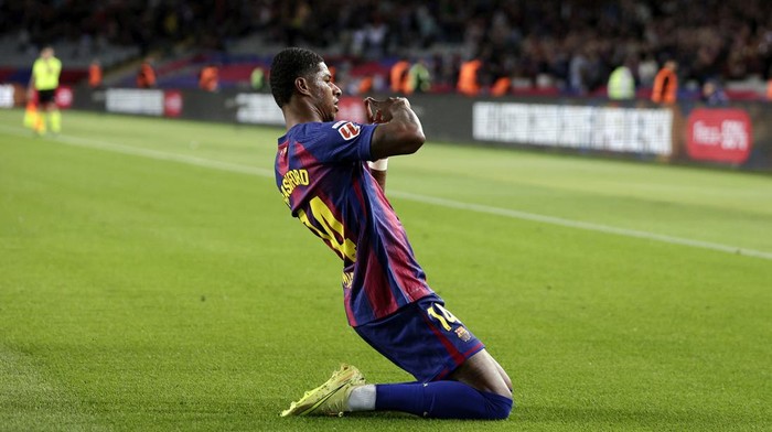 Solskjaer Puji Rashford, Ini Fakta Mengejutkan di Balik Performa Barcelona!