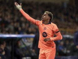 David Raya Ungkap Persamaan Lamine Yamal dan Max Dowman di Timnas Indonesia.