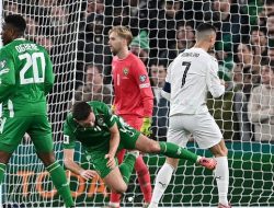 “Kartu Merah Membekas: Kali Ini Ronaldo Tak Bisa Lolos dari Kontroversi”