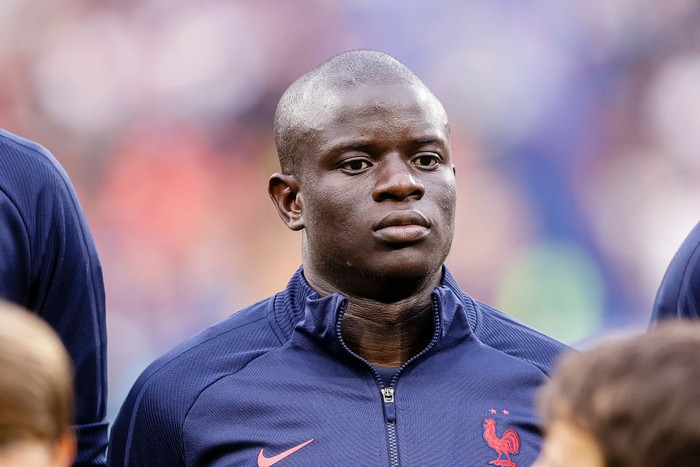 Deschamps: N'Golo Kante Masih yang Terbaik, Ini Alasannya!