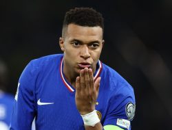 **Mbappe Capai 400 Gol, Prancis Kecilkan Jarak ke Piala Dunia 2026**