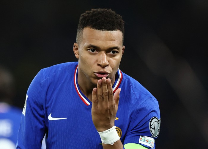 **Mbappe Capai 400 Gol, Prancis Kecilkan Jarak ke Piala Dunia 2026**