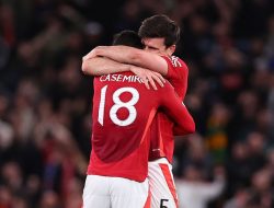 **Casemiro dan Maguire Dapat Perpanjangan Kontrak MU dengan Syarat Potong Gaji!**