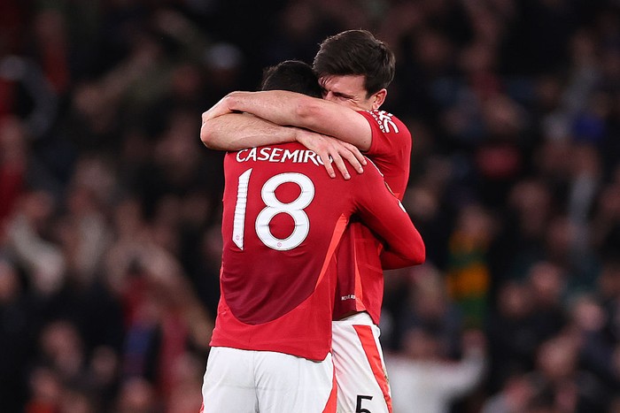 **Casemiro dan Maguire Dapat Perpanjangan Kontrak MU dengan Syarat Potong Gaji!**