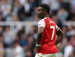 “Kata-kata Ketus Bukayo Saka buat Para Pencela Arsenal: Apakah Ini Penghinaan atau Peringatan?”