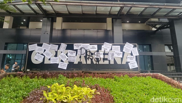 Ultras Garuda Menuntut Perubahan di PSSI: Erick Thohir Harus Bertanggung Jawab