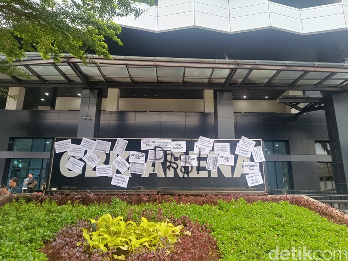 **PSSI Respons Aksi Ultras Garuda: Hak Warga Negara dalam Bola**